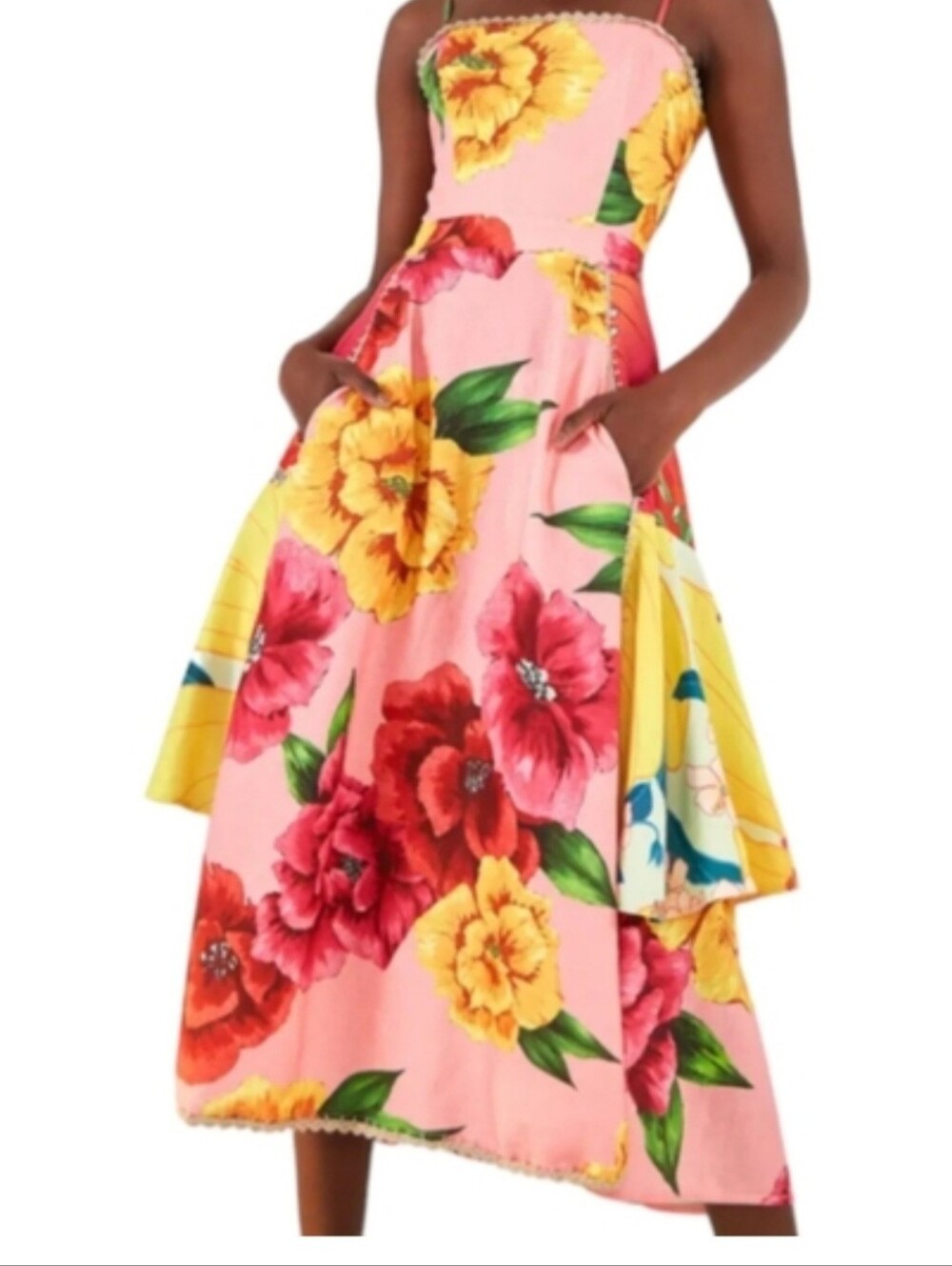 Farm Rio Dress - Picture 9 of 9